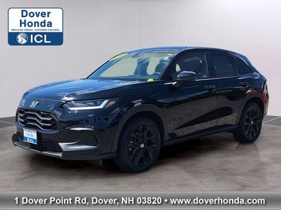 Certified 2024 Honda HR-V Sport