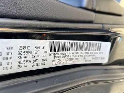 Used 2018 Dodge Durango SXT w/ Quick Order Package 2BB image 38