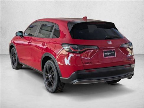 New 2026 Honda HR-V Sport image 9