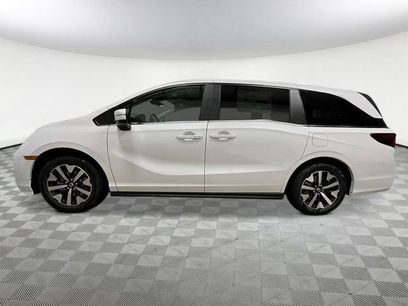 New 2026 Honda Odyssey EX-L