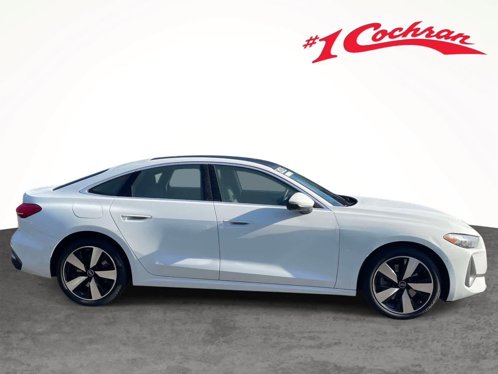 Certified 2025 Audi A5 Prestige AWD/4WD image 6
