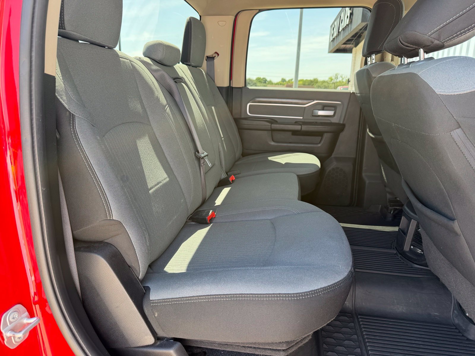 Used 2019 RAM 3500 Big Horn AWD/4WD image 23