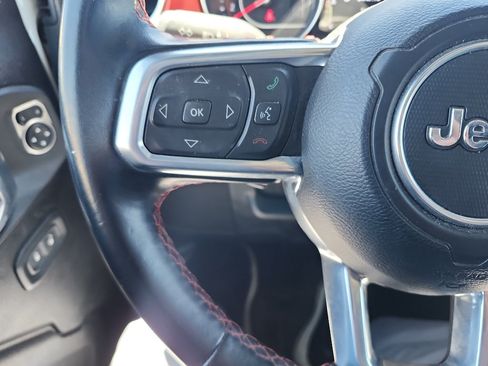 Used 2021 Jeep Wrangler Rubicon AWD/4WD image 21
