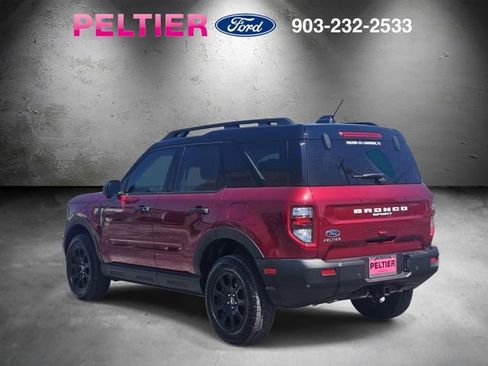 Used 2025 Ford Bronco Sport Badlands image 4