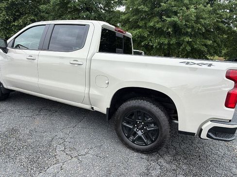 New 2026 Chevrolet Silverado 1500 RST w/ RST All Star Premium Package AWD/4WD image 11