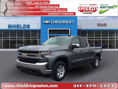 Used 2019 Chevrolet Silverado 1500 LT w/ All-Star Edition image 1