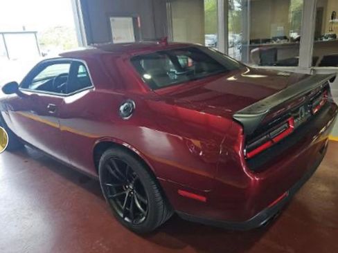 Used 2023 Dodge Challenger R/T Scat Pack w/ Plus Package RWD image 9