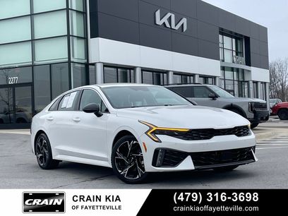 Certified 2025 Kia K5 GT-Line