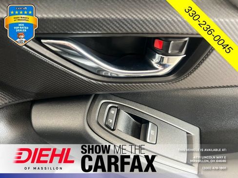 Used 2024 Subaru Crosstrek 2.5i Limited w/ Crosstrek Mirror Package AWD/4WD image 16