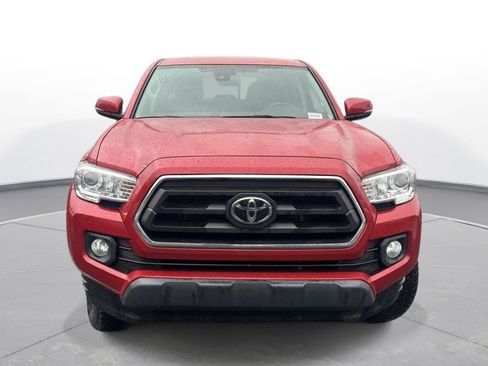 Certified 2022 Toyota Tacoma SR5 RWD image 3