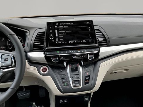 New 2026 Honda Odyssey EX-L image 11