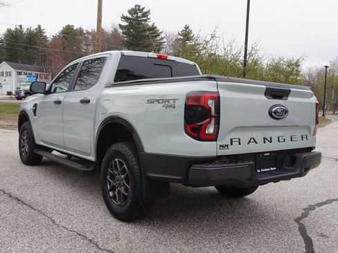 Used 2024 Ford Ranger XLT w/ Equipment Group 301A High AWD/4WD image 7
