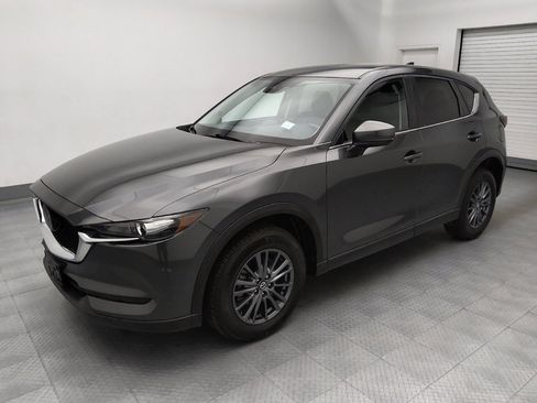 Used 2021 MAZDA CX-5 Touring AWD/4WD image 2