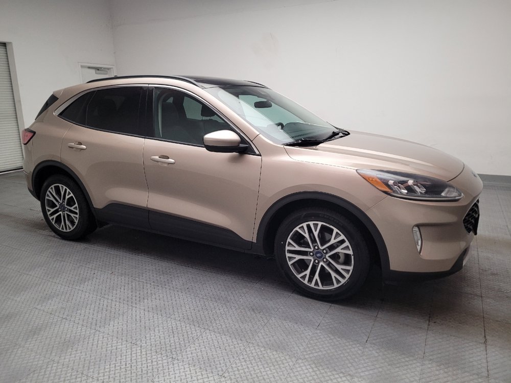 Used 2020 Ford Escape SEL FWD image 11
