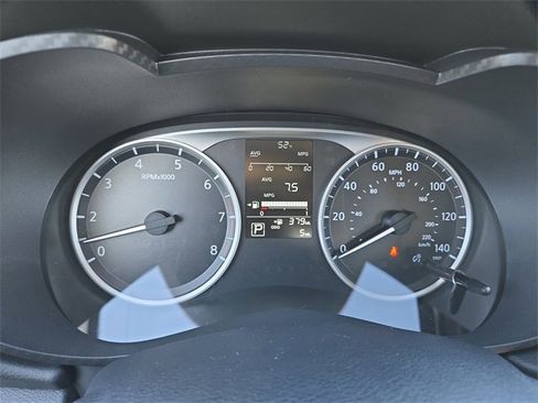 New 2025 Nissan Versa S w/ Trunk Package image 33