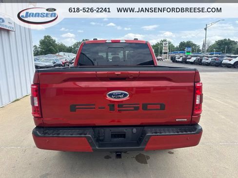 Used 2023 Ford F150 XLT w/ Equipment Group 302A High AWD/4WD image 6