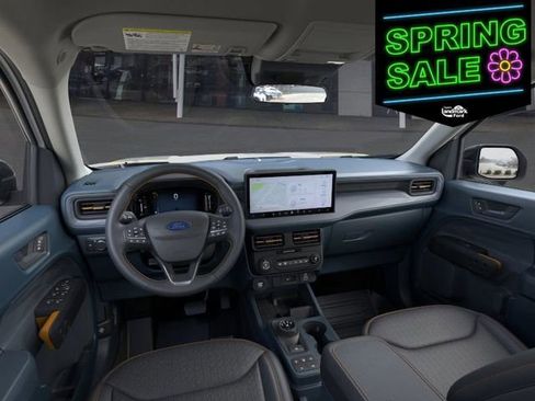 New 2025 Ford Maverick Tremor image 9