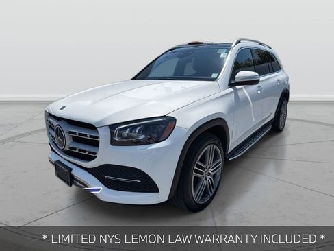 Used 2022 Mercedes-Benz GLS 450 4MATIC image 7