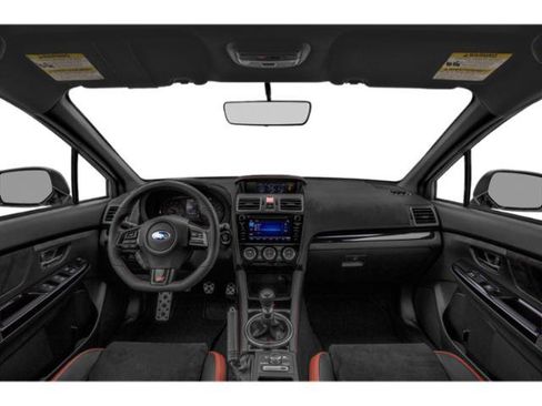 Used 2021 Subaru WRX STI w/ Popular Package #1 image 11