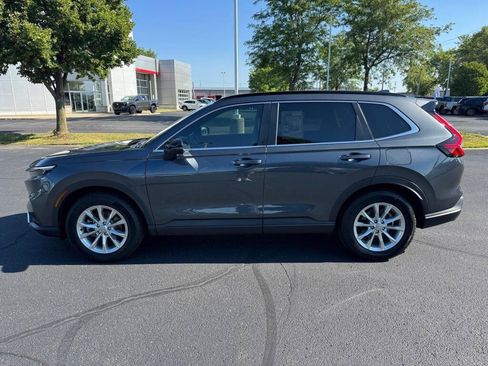 Used 2024 Honda CR-V Sport Touring image 2