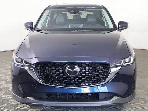 Used 2023 MAZDA CX-5 AWD 2.5 S w/ Premium Package image 12