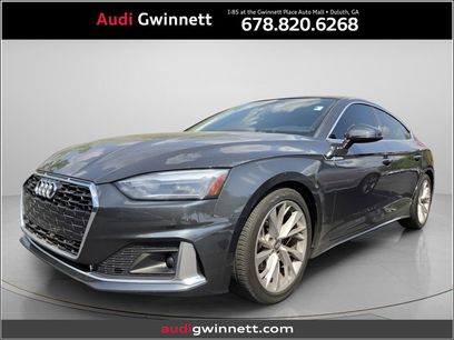 Used 2021 Audi A5 2.0T Premium w/ Convenience Package