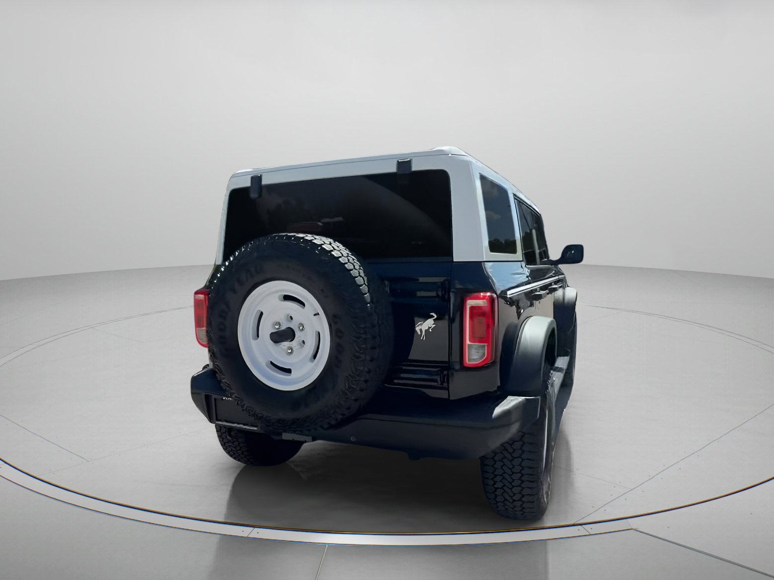 New 2026 Ford Bronco Heritage Edition AWD/4WD image 31