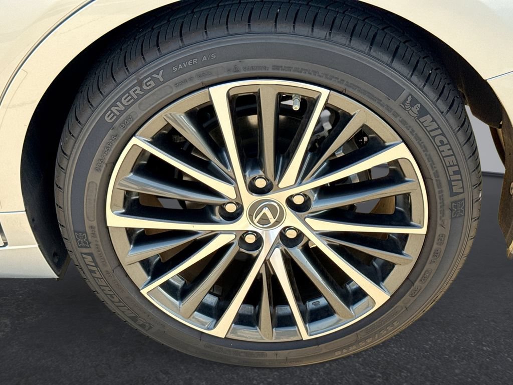 Certified 2025 Lexus ES 350 w/ Premium Package FWD image 31