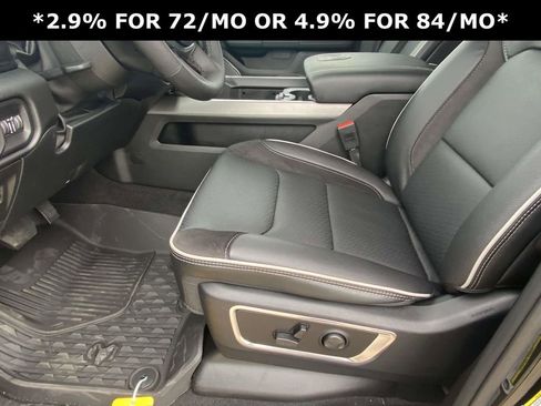 New 2026 RAM 1500 Laramie w/ Night Edition AWD/4WD image 44