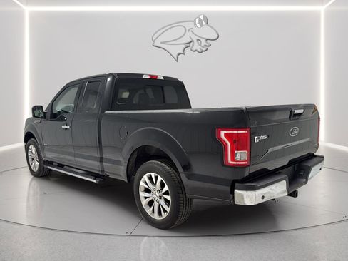 Used 2015 Ford F150 XLT w/ Equipment Group 302A Luxury image 3