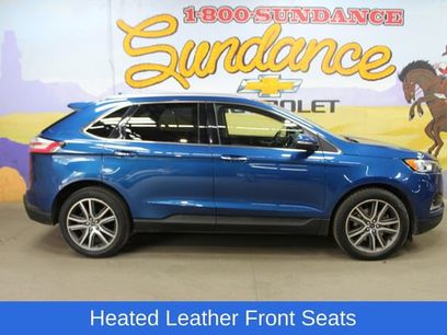 Used 2020 Ford Edge Titanium