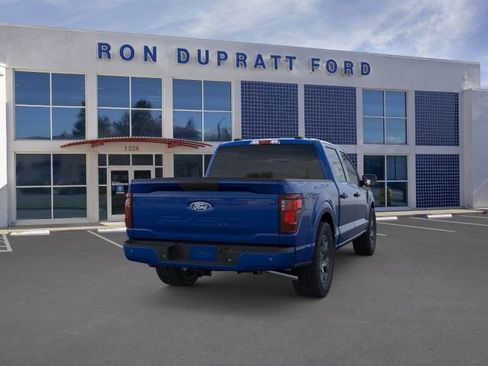New 2026 Ford F150 STX w/ Equipment Group 200A image 9