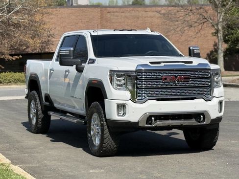 Used 2020 GMC Sierra 2500 Denali w/ Denali Ultimate Package image 3