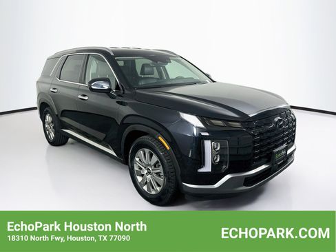 Used 2025 Hyundai Palisade SEL FWD image 1