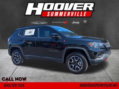 New 2026 Jeep Compass Trailhawk
