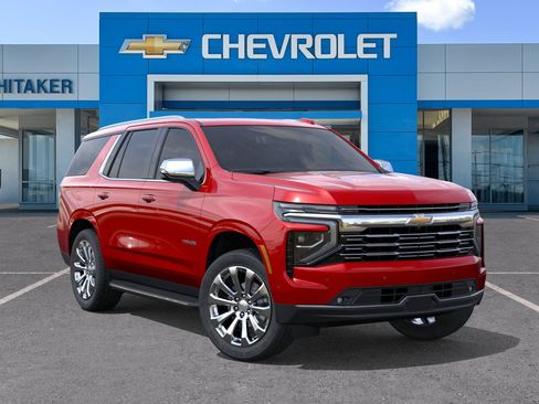 New 2026 Chevrolet Tahoe Premier AWD/4WD image 31