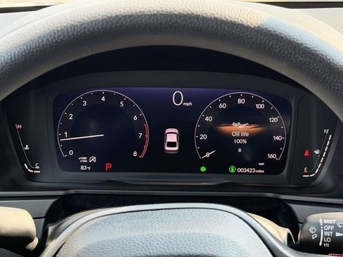 Certified 2026 Honda Accord LX image 19