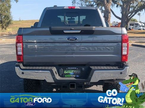 Used 2022 Ford F350 Lariat w/ Tremor Off-Road Package image 6