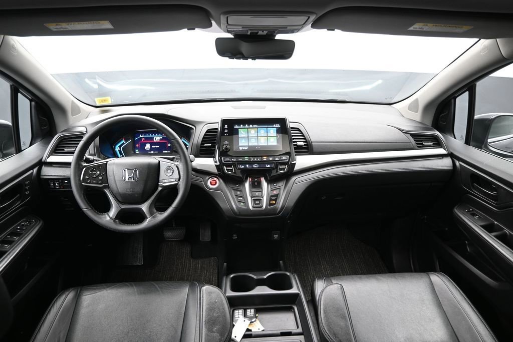 Certified 2022 Honda Odyssey EX-L image 11