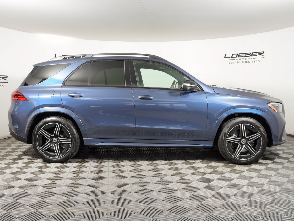 Used 2026 Mercedes-Benz GLE 450 4MATIC image 6