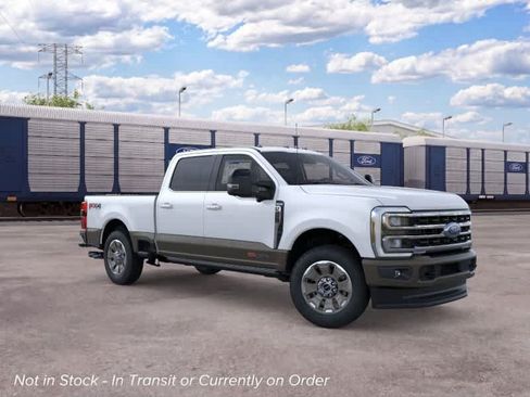 New 2026 Ford F350 4x4 Crew Cab Super Duty image 7
