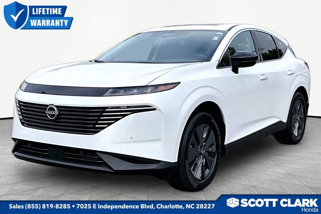 Used 2025 Nissan Murano SL w/ Cargo Package AWD/4WD image 3