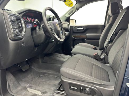Used 2020 Chevrolet Silverado 1500 LT w/ All-Star Edition AWD/4WD image 17