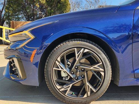 New 2025 Kia K5 GT-Line image 5