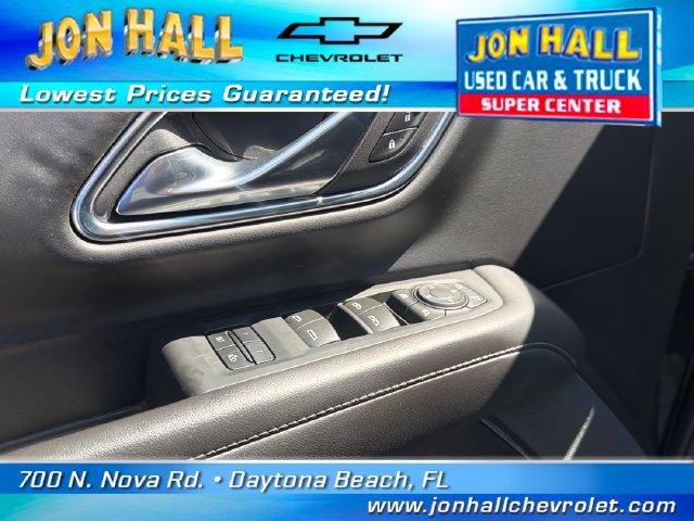 Used 2023 Chevrolet Tahoe Z71 w/ Luxury Package AWD/4WD image 20