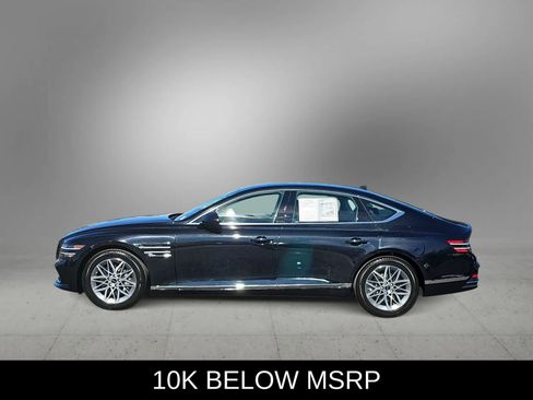Used 2026 Genesis G80 2.5T AWD/4WD image 5