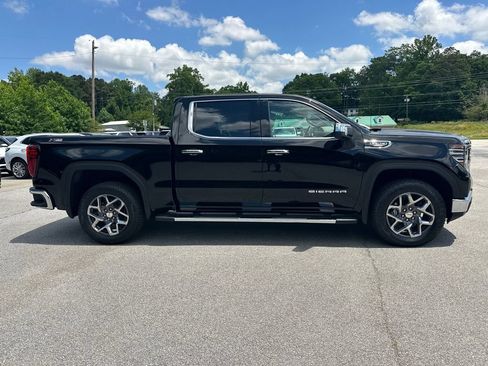 New 2026 GMC Sierra 1500 SLT w/ SLT Premium Plus Package AWD/4WD image 5