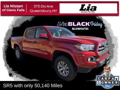 Used 2017 Toyota Tacoma SR5