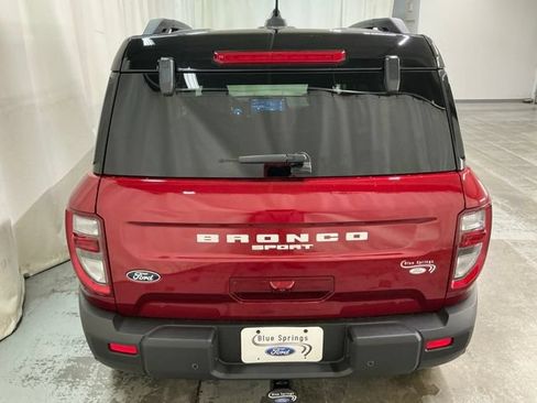 New 2026 Ford Bronco Sport Badlands w/ Badlands Tech Package AWD/4WD image 5