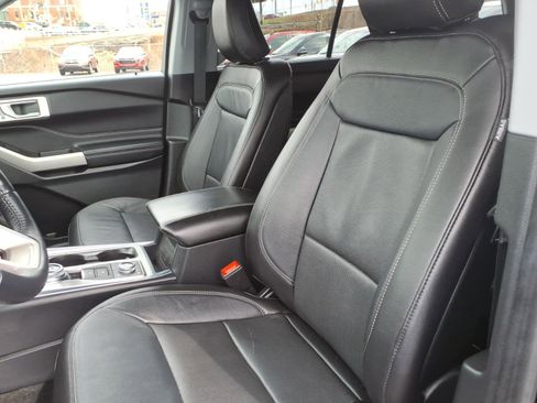 Used 2020 Ford Explorer Limited image 7